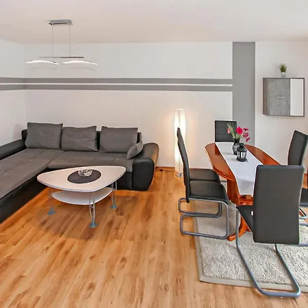 Saal Ferienhaus *