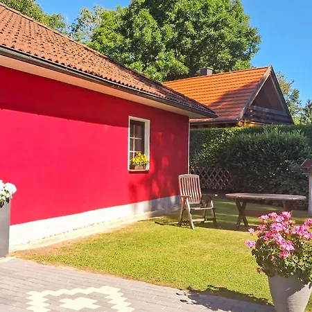Saal Ferienhaus *